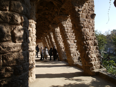 グエル公園 の体験記と写真:画像7