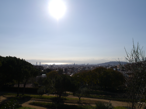 グエル公園 の体験記と写真:画像9