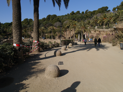 グエル公園 の体験記と写真:画像11