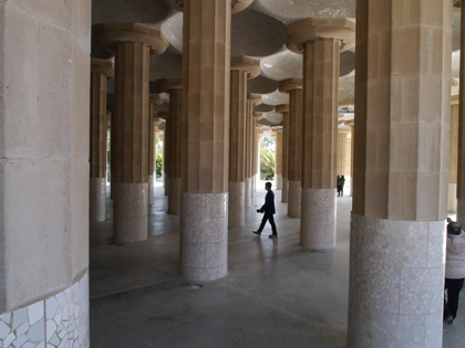 グエル公園 の体験記と写真:画像15