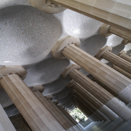 グエル公園 の体験記と写真:画像16