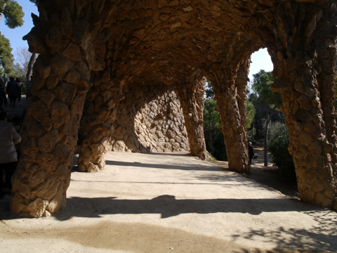 グエル公園 の体験記と写真:画像24