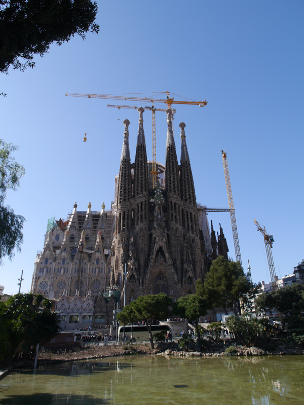 サグラダ・ファミリア の体験記と写真:画像34