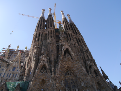 サグラダ・ファミリア の体験記と写真:画像7