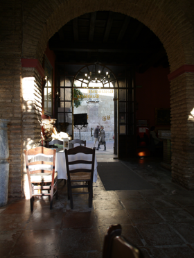 Casa Palacio Bandolero Restaurant の体験記と写真:画像3