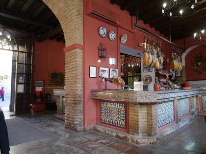 Casa Palacio Bandolero Restaurant の体験記と写真:画像2
