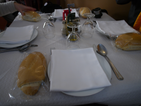 El Triunfo Hotel のレストランの体験記と写真:画像7