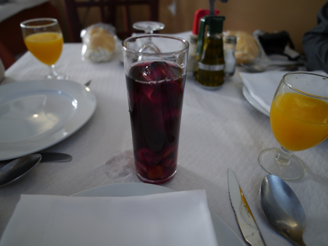 El Triunfo Hotel のレストランの体験記と写真:画像8