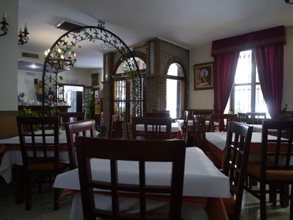 El Triunfo Hotel のレストランの体験記と写真:画像5