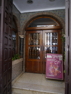 El Triunfo Hotel のレストランの体験記と写真:画像4