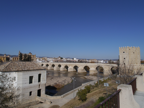 Puente romano de Córdoba (コルドバ) の体験記と写真:画像6