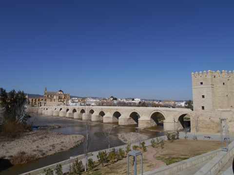 Puente romano de Córdoba (コルドバ) の体験記と写真:画像7