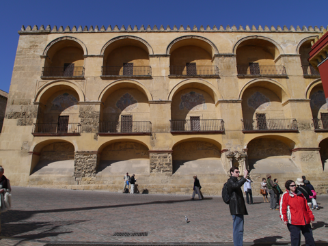 Puente romano de Córdoba (コルドバ) の体験記と写真:画像12