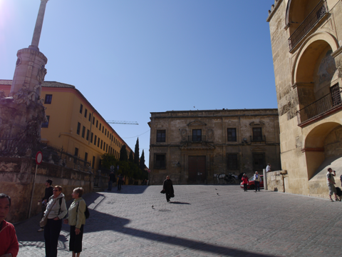 Puente romano de Córdoba (コルドバ) の体験記と写真:画像13