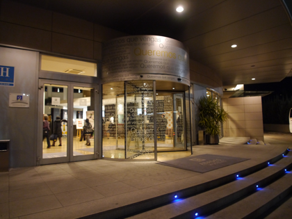 Abades Nevada Palace Hotel の体験記と写真:画像6
