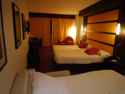 Abades Nevada Palace Hotel の体験記と写真:画像9