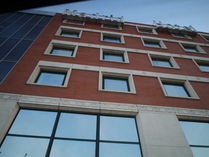 Hotel Auditorium Madrid (オーディトリウム マドリード) の体験記と写真:画像5