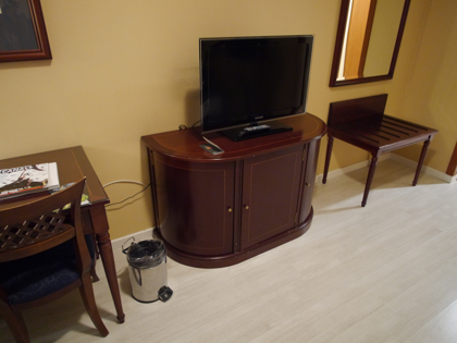 Hotel Auditorium Madrid (オーディトリウム マドリード) の体験記と写真:画像18