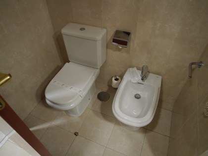 Hotel Auditorium Madrid (オーディトリウム マドリード) の体験記と写真:画像19
