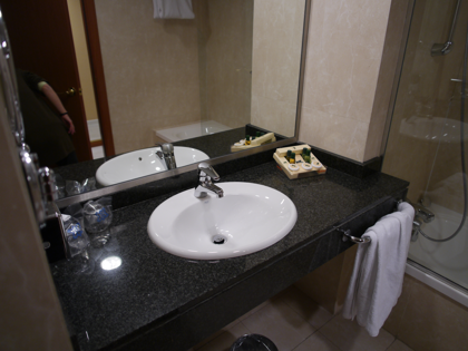Hotel Auditorium Madrid (オーディトリウム マドリード) の体験記と写真:画像20
