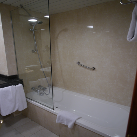 Hotel Auditorium Madrid (オーディトリウム マドリード) の体験記と写真:画像21