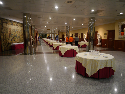 Hotel Auditorium Madrid (オーディトリウム マドリード) の体験記と写真:画像23
