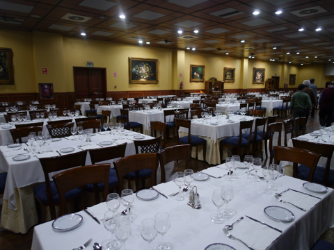 Hotel Auditorium Madrid (オーディトリウム マドリード) の体験記と写真:画像24
