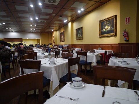 Hotel Auditorium Madrid (オーディトリウム マドリード) の体験記と写真:画像37