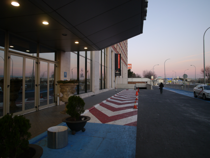Hotel Auditorium Madrid (オーディトリウム マドリード) の体験記と写真:画像7