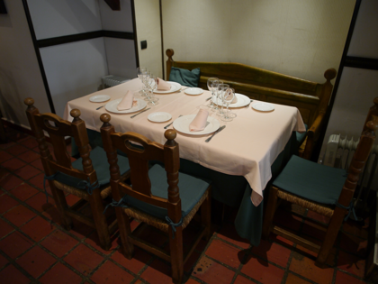 La Huerta del Duque  (レストラン) の体験記と写真:画像3