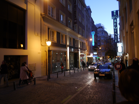 Torres Bermejas (Tablao Flamenco Restaurante) の体験記と写真:画像2