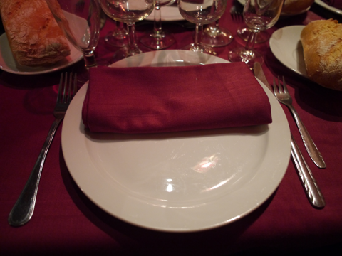 Torres Bermejas (Tablao Flamenco Restaurante) の体験記と写真:画像6