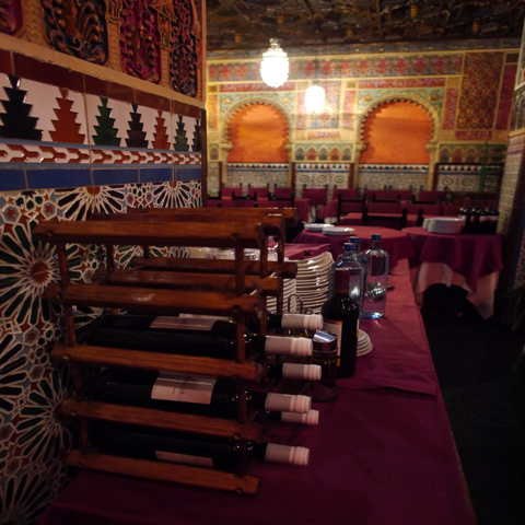 Torres Bermejas (Tablao Flamenco Restaurante) の体験記と写真:画像5