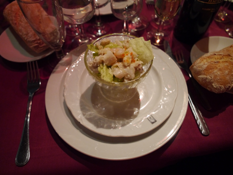 Torres Bermejas (Tablao Flamenco Restaurante) の体験記と写真:画像10
