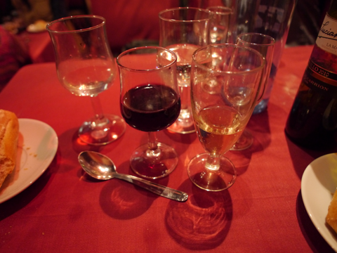 Torres Bermejas (Tablao Flamenco Restaurante) の体験記と写真:画像15