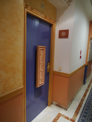 Hotel Andalusi Park (ホテル & スパ アンダルーシ パーク) の体験記と写真:画像12