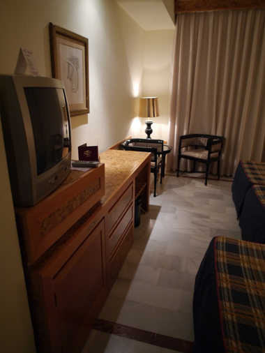 Hotel Andalusi Park (ホテル & スパ アンダルーシ パーク) の体験記と写真:画像14