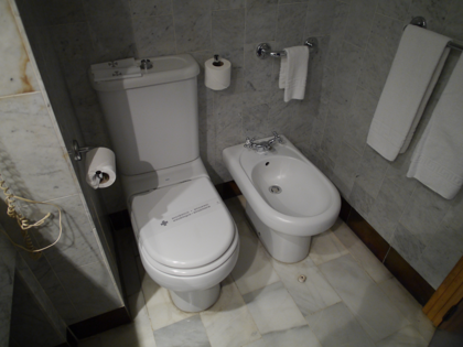 Hotel Andalusi Park (ホテル & スパ アンダルーシ パーク) の体験記と写真:画像15