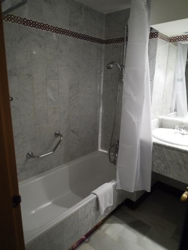 Hotel Andalusi Park (ホテル & スパ アンダルーシ パーク) の体験記と写真:画像17