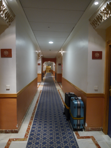 Hotel Andalusi Park (ホテル & スパ アンダルーシ パーク) の体験記と写真:画像11