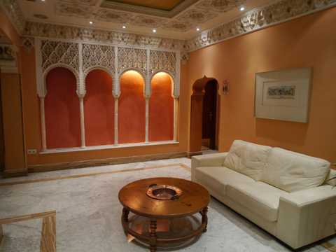 Hotel Andalusi Park (ホテル & スパ アンダルーシ パーク) の体験記と写真:画像19