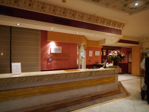 Hotel Andalusi Park (ホテル & スパ アンダルーシ パーク) の体験記と写真:画像8