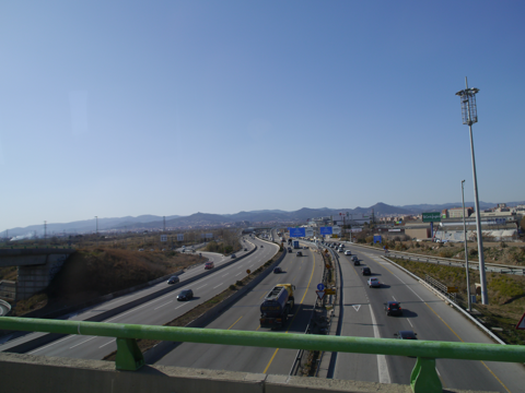 ラス・ファレーラス水道橋 の体験記と写真:画像1