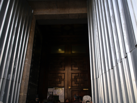 Basílica de la Virgen de los Desamparados の体験記と写真:画像2