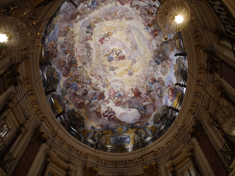 Basílica de la Virgen de los Desamparados の体験記と写真:画像4