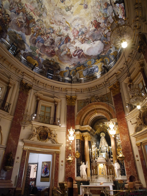 Basílica de la Virgen de los Desamparados の体験記と写真:画像5