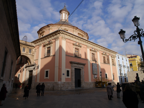 Basílica de la Virgen de los Desamparados の体験記と写真:画像6