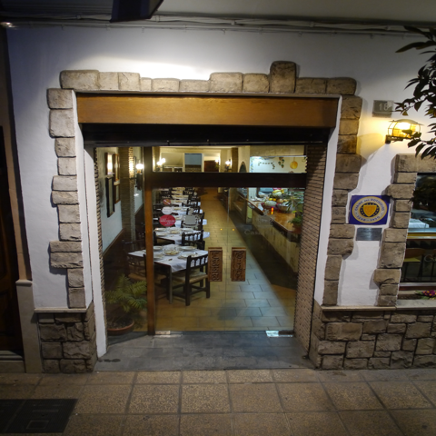 Casa Gijón Restaurant の体験記と写真:画像5