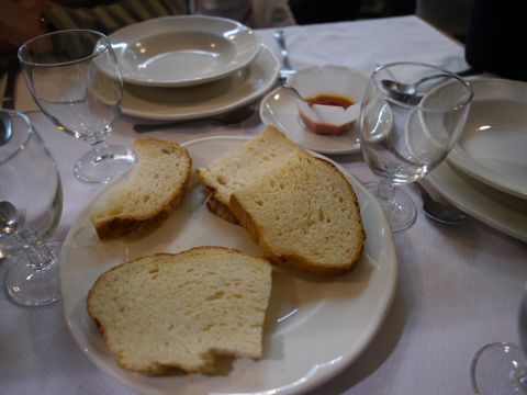 Casa Gijón Restaurant の体験記と写真:画像9