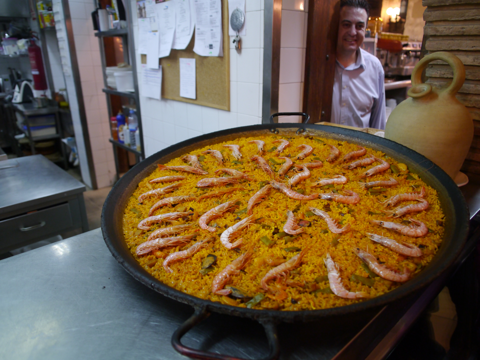 Casa Gijón Restaurant の体験記と写真:画像14